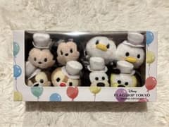 ディズニー ツムツム フラッグシップトーキョーセットのサムネイル
