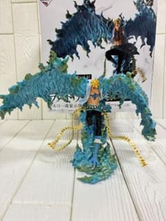 一番くじ ワンピースEX悪魔を宿す者達 ラストワン賞 マルコフィギュア