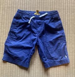 Polo Ralph Lauren ネイビー カーゴショーツ 120のサムネイル
