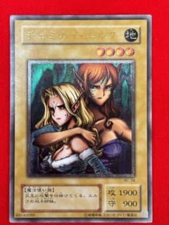遊戯王 ヂェミナイ・エルフ レリーフ - メルカリ