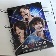 Sexy Zone Summer Concert 2014 DVD - メルカリ
