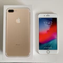iPhone 7 Plus 256 GBのサムネイル