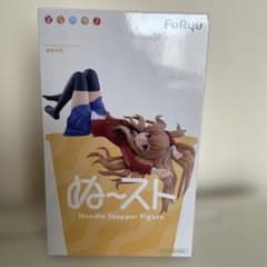 とらドラ！ ぬーどるストッパーフィギュア 逢坂大河 フリュー プライズ
