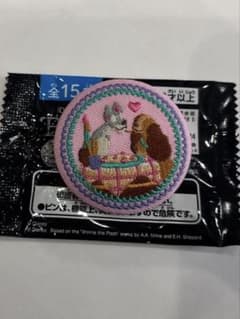 ディズニー刺繍缶バッジのサムネイル