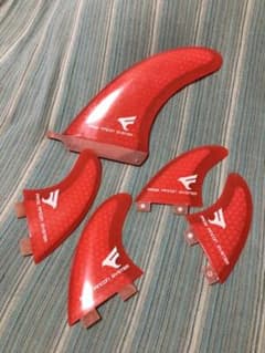 ロングボード用    ５フィンのサムネイル
