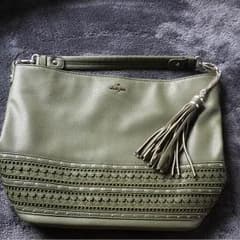 ＶＩＶＡＹＯＵ　ビバユーパンチング刺繍ショルダーのサムネイル