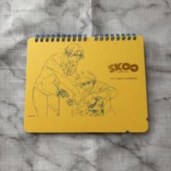 SK∞ エスケーエイト　卓上カレンダーのサムネイル