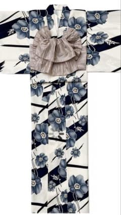 GRL 花柄浴衣セットのサムネイル