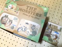 POPMART/LABUBU/THE MONSTERS 開封済みアソートのサムネイル
