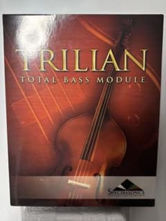 Spectrasonics Trilian Total Bass Moduleのサムネイル