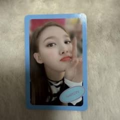 5 TWICE ナヨン トレカ fancyのサムネイル