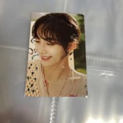 SEVENTEEN JEONGHAN ミニカードのサムネイル