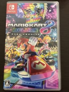Nintendo Switch マリオカート8 デラックスのサムネイル
