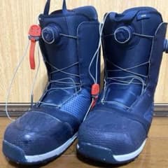 Burton ION スノーボードブーツ ネイビーのサムネイル