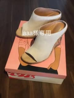 ジェフリーキャンベル サンダル ミュールのサムネイル