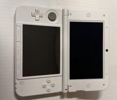 NINTENDO 3DS LL ピンク 本体 ジャンク品ですのサムネイル