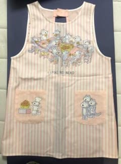 11ぴきのねこエプロン【保育士、幼稚園教諭】のサムネイル