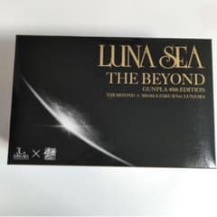 LUNASEA [기동전사 건담 40주년 프로젝트 CD] 건프라 부속