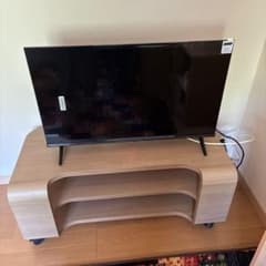 美品Hisense 2026製32インチ液晶テレビ保証書付き 美品Hisense 2026製32インチ液晶テレビ保証書付き - メルカリ