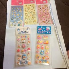 ハムちゃんシール5シートCのサムネイル
