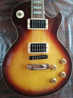 GrecoSuperRealグレコスーパーリアルレスポールブラウンサンバースト訳 GrecoSuperRealグレコスーパーリアルレスポールブラウンサンバースト訳