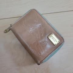 Samantha Thavasa Disney　コインケース　財布　皮財布のサムネイル