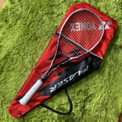 こころ様専用ソフトテニスラケット  エフレーザー5Vのサムネイル