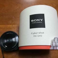 SONY DSC-QX10のサムネイル