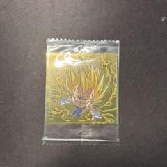ドラゴンボール 超戦士シールウエハース 魔人ベジータ 超6-23のサムネイル