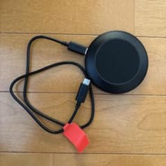 ELECOM W-QA26 ワイヤレス充電器のサムネイル