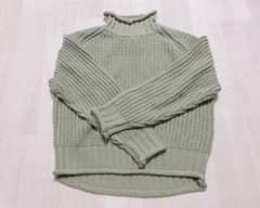 TERAチャンキーニット　tera wear emuのサムネイル