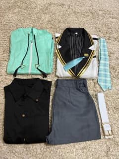 甲斐田晴　制服　コスプレ衣装のサムネイル