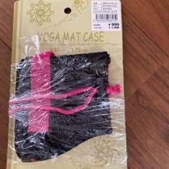 ヨガマットケース(メッシュ)のサムネイル
