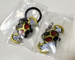 仮面ライダーめじるしアクセサリー キバットのサムネイル