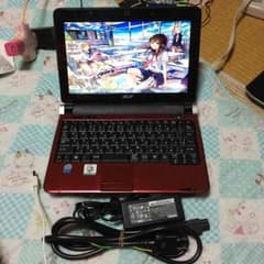acer aspiron one D150 現在交渉中。のサムネイル