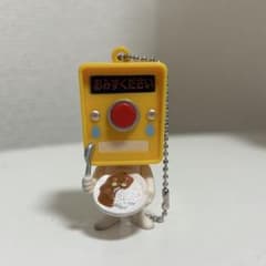 TAMA-KYU 押しボタンくん2 ガチャガチャ　カプセルトイのサムネイル