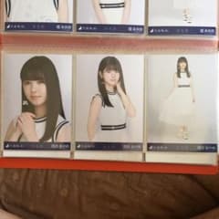 乃木坂46 生写真 コンプ 筒井あやめ 滑走路のサムネイル