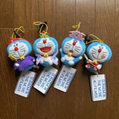 ドラえもん 映画40周年記念マスコット 4点セット - メルカリ