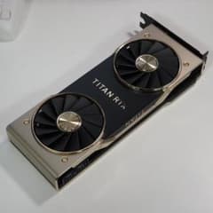 NVIDIA TITAN RTXのサムネイル