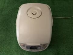 象印　炊飯器　NS-MY10型のサムネイル