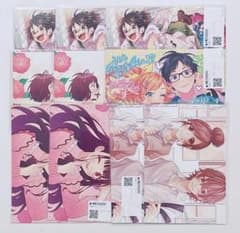 HoneyWorks ポストカード　カード　ハニコレ HoneyWorks ポストカード - メルカリ