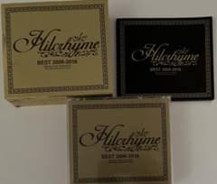 Hilcrhyme BEST 2006-2016 CD DVDのサムネイル