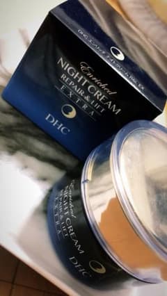 DHC エンリッチ ナイトクリーム R&L EX 50gのサムネイル