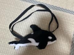 KOBE SUMA SEA WORLD シャチ ポシェットのサムネイル