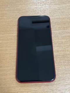 iPhone XR (PRODUCT RED) 128GB SIMフリーのサムネイル