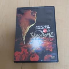 DVD 長渕剛 ライブ92 JAPAN 東京ドーム 2枚組のサムネイル