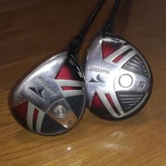 ブリヂストン X DRIVE 701 5W 7W 2本セットのサムネイル