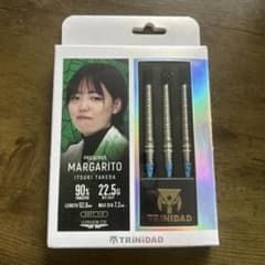 TRiNiDAD PRO MARGARITO 武田樹選手モデルのサムネイル