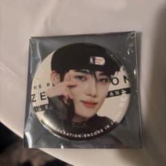 THEBOYZ ニュー 缶バッジのサムネイル