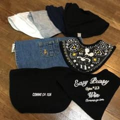 GAP コムサ H&M ディズニーのサムネイル